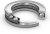 51209 Thrust Ball Bearing- Open Type 45mm I.D, 73mm O.D 51209 Thrust Ball Bearing- Open Type 45mm I.D, 73mm O.D