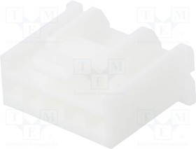 XMP-05V, Разъем провод-провод "мама" PIN 5 без контактов 2,5мм XM XMP-05V, Разъем провод-провод "мама" PIN 5 без контактов 2,5мм XM