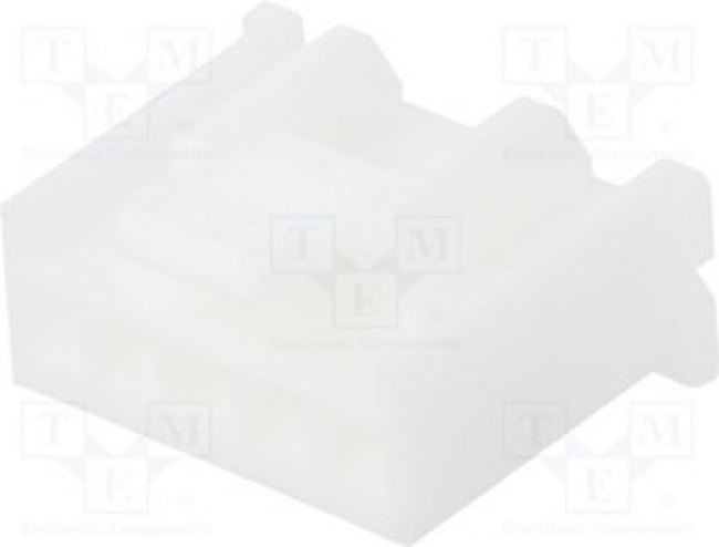 XMP-05V, Разъем провод-провод "мама" PIN 5 без контактов 2,5мм XM