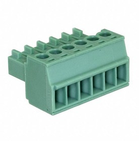 5441249, Pluggable Terminal Blocks BCP-350- 6 GN