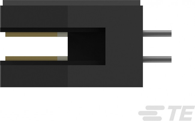 5102153-4, Headers &amp; Wire Housings 20 POS HDR 15AU W/OUT LATCHES