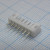 DS1066-07M(MW-7M), Вилка на плату 2мм 7pin