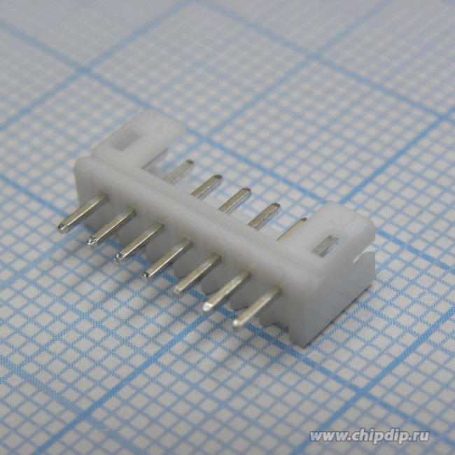 DS1066-07M(MW-7M), Вилка на плату 2мм 7pin