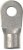 P6-8R-T, TERMINAL, RING TONGUE, #8, 6AWG