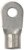 P6-8R-T, TERMINAL, RING TONGUE, #8, 6AWG