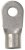 P6-8R-T, TERMINAL, RING TONGUE, #8, 6AWG