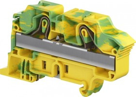 1SNK712150R0000, Соединитель: на рейку; SNK; 0,5-16мм2; Кол-во полюс: 1; клеммы: 2