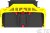 2324734-1, Board to Board & Mezzanine Connectors RCPT CONN R/A W RAIL 74 POSN SLIVER 2324734-1, Board to Board & Mezzanine Connectors RCPT CONN R/A W RAIL 74 POSN SLIVER