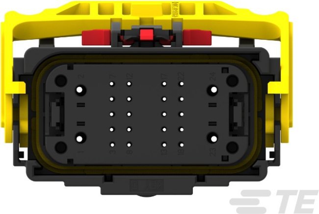 2324734-1, Board to Board & Mezzanine Connectors RCPT CONN R/A W RAIL 74 POSN SLIVER 2324734-1, Board to Board & Mezzanine Connectors RCPT CONN R/A W RAIL 74 POSN SLIVER