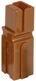 1327G21, Heavy Duty Power Connectors PP15/45 HOUSING ONLY BROWN