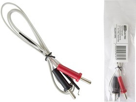 Термопара для мультиметров (тип К), T= -50+750C, ТМ-01, TDM Термопара для мультиметров (тип К), T= -50+750C, ТМ-01, TDM