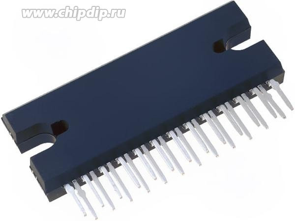 TB6560AHQ(O,8), HZIP-25-P-1.27mm Motor DrIver ICs