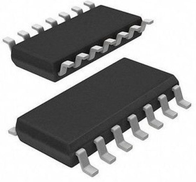 NCV20084DR2G, NCV20084DR2G, Op Amp, RRIO, 1.2MHz, 1.8 5.5 V, 14-Pin SOIC