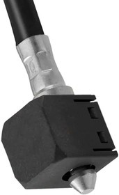 7464100, PCB Terminal Block, 1-Contact, Through Hole Mount, 1-Row