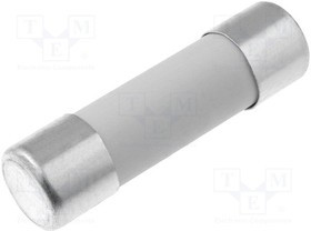 0216010.HXP, Fuse Cartridge Fast Acting 10A 250V Holder Cartridge 5 X 20mm Ceramic Bulk CE/SEMKO/cUL