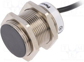 GX-M30A-U, Датчик: индуктивный, Конф.выхода: 2-проводной NO, 0-10мм, М30