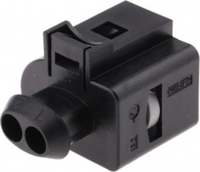 1-1355200-1, Automotive Connectors 2P RECPT HOUSING MCP