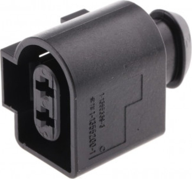 1-1355200-1, Automotive Connectors 2P RECPT HOUSING MCP