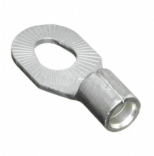 13-610, Terminals NON INS MLT-STD RNG BUTT 12-10 6/8/10STD