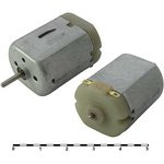 F280-15200-12V, Мотор 12В 9800 об/мин