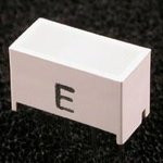 KB-2300EW, Световая полоса красная 10x5мм 40мКд