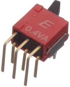 400UDP1L1BLKM6RE, Rocker Switches .4A 20VAC/DC DPDT ON-ON Lvr RA PC IP67 400UDP1L1BLKM6RE, Rocker Switches .4A 20VAC/DC DPDT ON-ON Lvr RA PC IP67