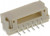 SM06B-GHS-TB(LF)(SN), GH Series Right Angle Surface Mount PCB Header, 6 Contact(s), 1.25mm Pitch, Shrouded SM06B-GHS-TB(LF)(SN), GH Series Right Angle Surface Mount PCB Header, 6 Contact(s), 1.25mm Pitch, Shrouded