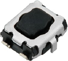 EVPAAQ02W, Микропереключатель TACT, SPST, Пол: 2, SMT, нет, 3,5Н, 1,7мм, белый EVPAAQ02W, Микропереключатель TACT, SPST, Пол: 2, SMT, нет, 3,5Н, 1,7мм, белый