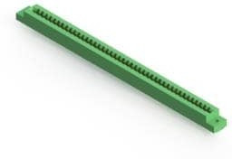 305-086-521-202, Standard Card Edge Connectors 86P .156" x .140" Green 305-086-521-202, Standard Card Edge Connectors 86P .156" x .140" Green