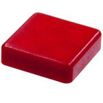 KTSC-21R, SWT-81-21 колпачок квадрат красный L=12