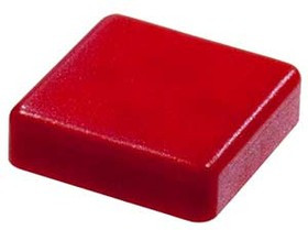 KTSC-21R, SWT-81-21 колпачок квадрат красный L=12