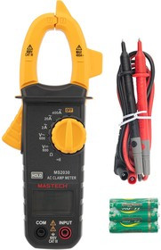 00-00006394, Токовые клещи MS2030 13-1305