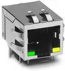 J00-0042NL, Conn RJ-45 F 8 POS 2.54mm Solder RA Thru-Hole 8 Terminal 1 Port Cat 5/Cat 6 J00-0042NL, Conn RJ-45 F 8 POS 2.54mm Solder RA Thru-Hole 8 Terminal 1 Port Cat 5/Cat 6