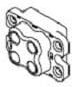 1648574-1, Heavy Duty Power Connectors SA CONN SKT 1648574-1, Heavy Duty Power Connectors SA CONN SKT