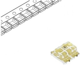 RF-P1S196TS-B49, LED; SMD; 0606; yellow/green; 1.6x1.6x0.7mm; 140°; 20mA RF-P1S196TS-B49, LED; SMD; 0606; yellow/green; 1.6x1.6x0.7mm; 140°; 20mA