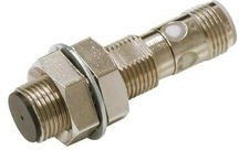 E2EX6B1T12M1OMS, Inductive Sensor PNP, Make Contact (NO) 800Hz 30V 16mA 6mm IP67 Connector, M12 E2E