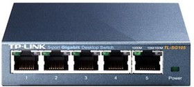 Коммутатор TP-LINK TL-SG105