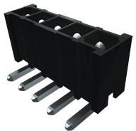 IPBT-105-H1-T-S-RA-K, Power to the Board .165" Power Mate Isolated Power Terminal Header