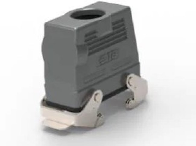 T1750161132-000, Heavy Duty Power Connectors H16B-TBFHS-M32 T1750161132-000, Heavy Duty Power Connectors H16B-TBFHS-M32