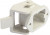 09200030320, Heavy Duty Power Connectors HAN 3A BULKHEAD MNT 1 LEVER GREY PLASTIC