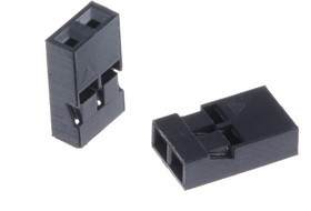 M22-3010200, M22-30 Female Connector Housing, 2mm Pitch, 2 Way, 1 Row