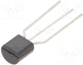 2N3906TA, Bipolar Transistors - BJT PNP Transistor General Purpose