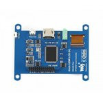 ACD18-RA613 Waveshare 4" резистивный сенсорный дисплей без корпуса, 800*480 IPS матрица, вход HDMI, ACD18-RA613 Waveshare 4" резистивный сенсорный дисплей без корпуса, 800*480 IPS матрица, вход HDMI,