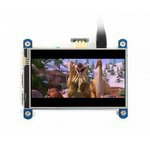 ACD18-RA613 Waveshare 4" резистивный сенсорный дисплей без корпуса, 800*480 IPS матрица, вход HDMI, ACD18-RA613 Waveshare 4" резистивный сенсорный дисплей без корпуса, 800*480 IPS матрица, вход HDMI,