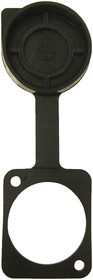 CP30285, Пылезащитная крышка, Dust Cap, Cliff Feedthrough Connectors