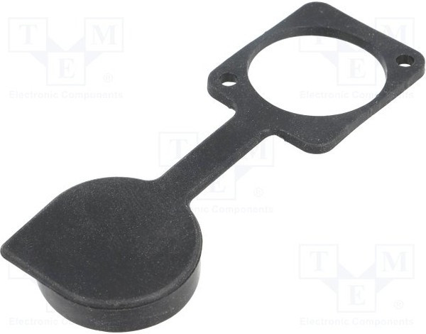 CP30285, Пылезащитная крышка, Dust Cap, Cliff Feedthrough Connectors