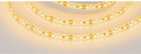 Светодиодная лента герметичная RTW-SE-A120-8mm 12V Yellow 9.6 Вт/м 5 м 014883(2)