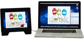 1652, Adafruit, Qualia DisplayPort Monitor 9.7in Colour LCD Display Development Kit 1652, Adafruit, Qualia DisplayPort Monitor 9.7in Colour LCD Display Development Kit