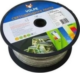 Светодиодная лента ULS-Q215 5050-30LED/m-14mm-IP67- 220V-7,2W/m-25M-RGB 25 м. UL-00000865