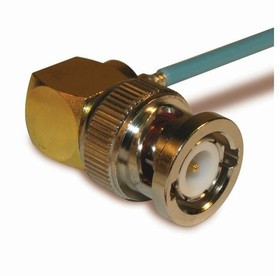 112614, RF Connectors / Coaxial Connectors BNC R/A PLUG .085 S/R GOLD BODY 112614, RF Connectors / Coaxial Connectors BNC R/A PLUG .085 S/R GOLD BODY